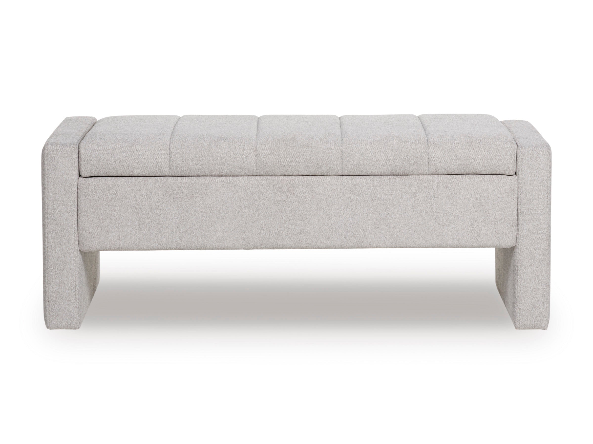 Akselman Storage Bench
