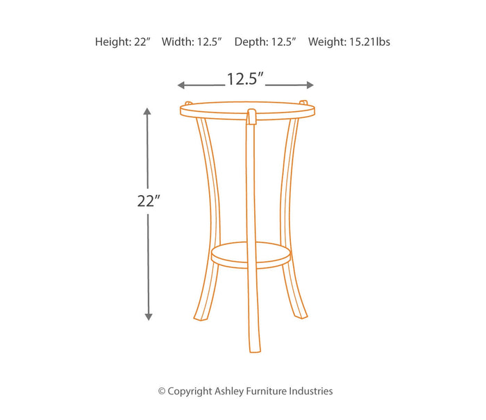 Enderton Accent Table
