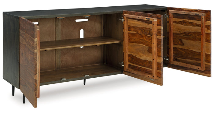 Darrey TV Stand Accent Cabinet
