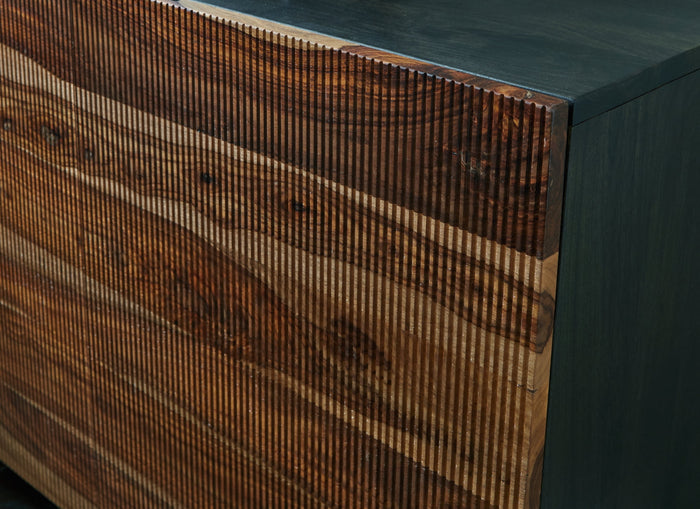 Darrey TV Stand Accent Cabinet