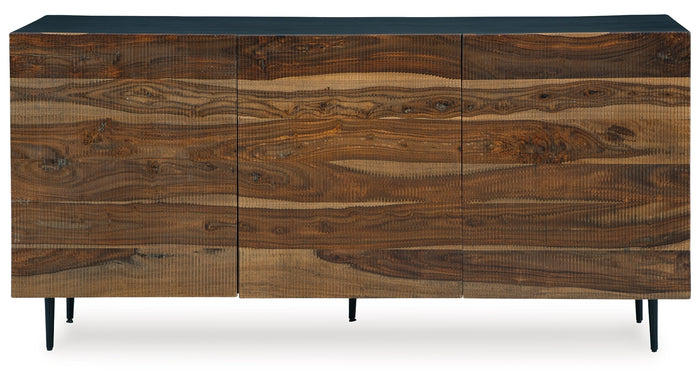 Darrey TV Stand Accent Cabinet
