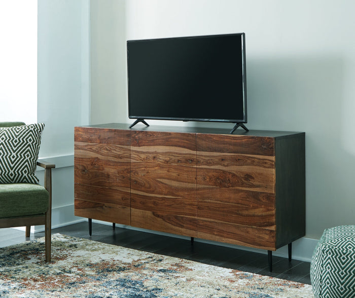 Darrey TV Stand Accent Cabinet