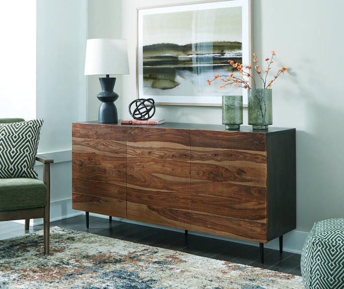 Darrey TV Stand Accent Cabinet