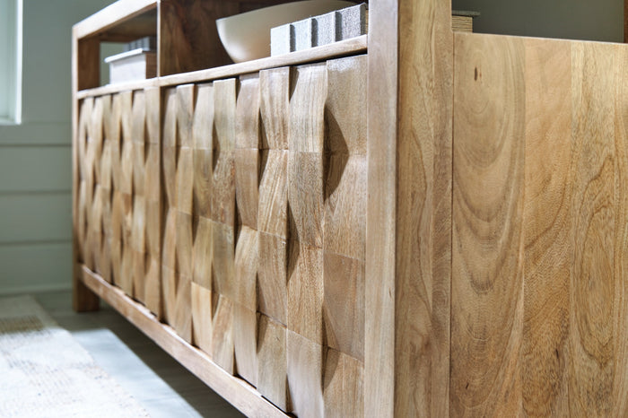 Hudwick TV Stand Accent Cabinet