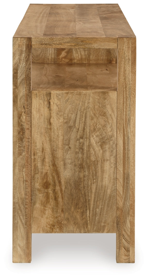Hudwick TV Stand Accent Cabinet