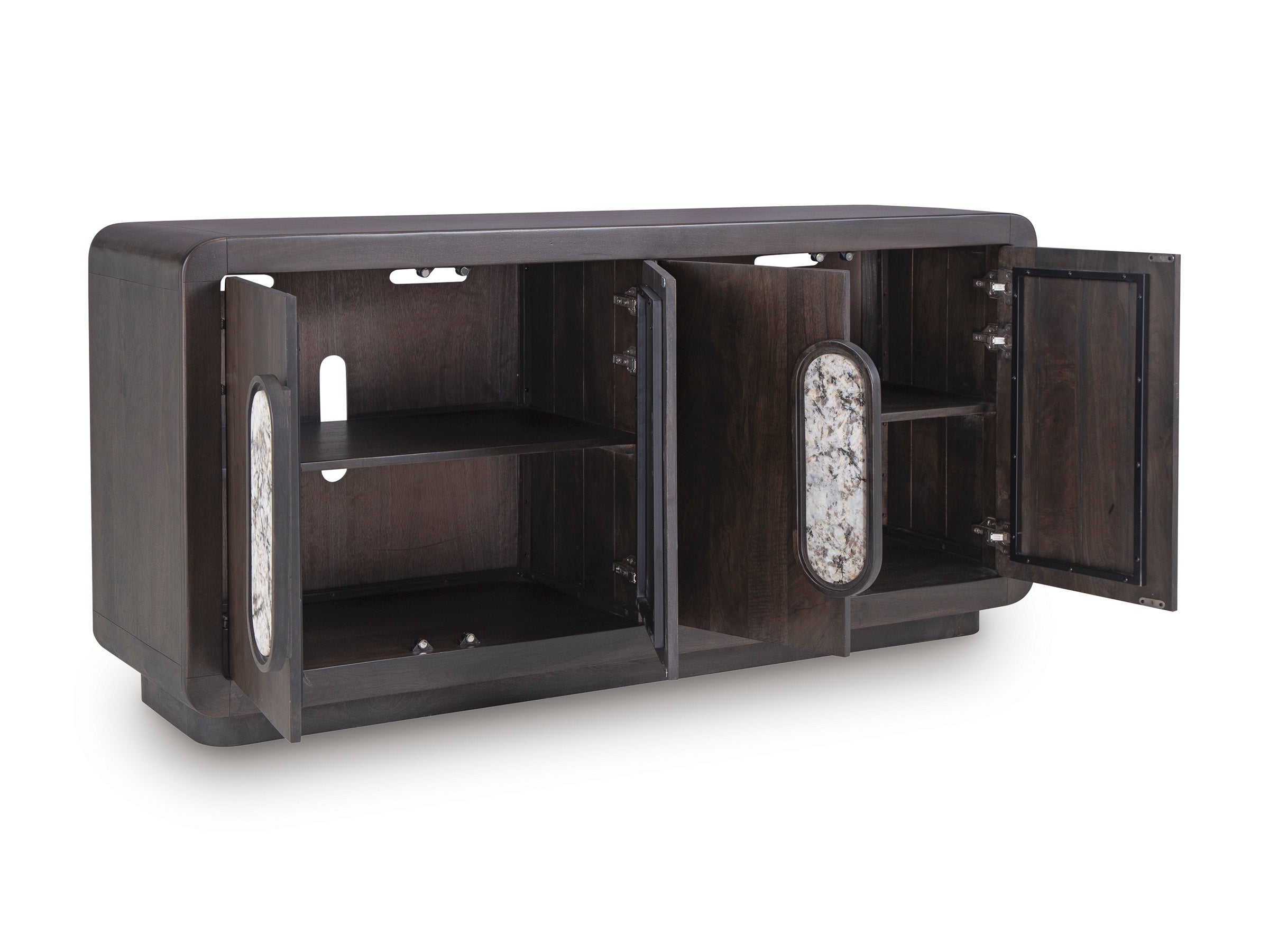 Elliston Accent Cabinet