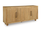 Niam TV Stand Accent Cabinet