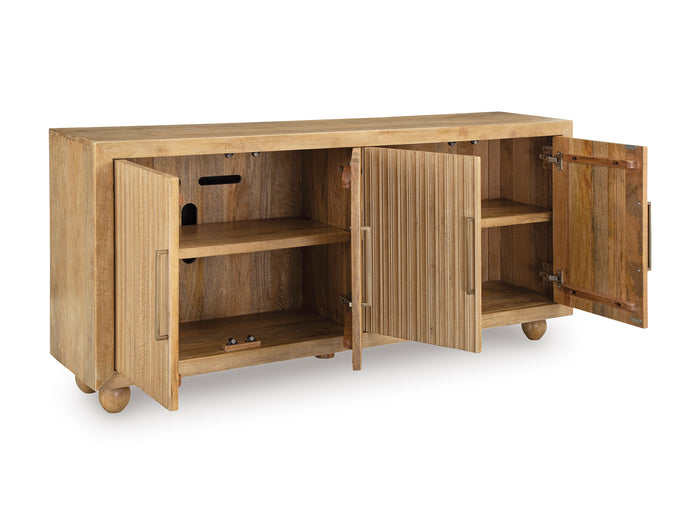 Niam TV Stand Accent Cabinet