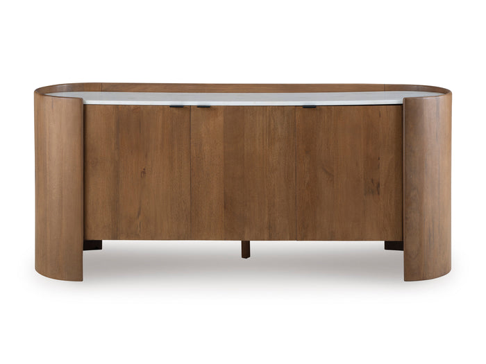 Fitzroy TV Stand Accent Cabinet