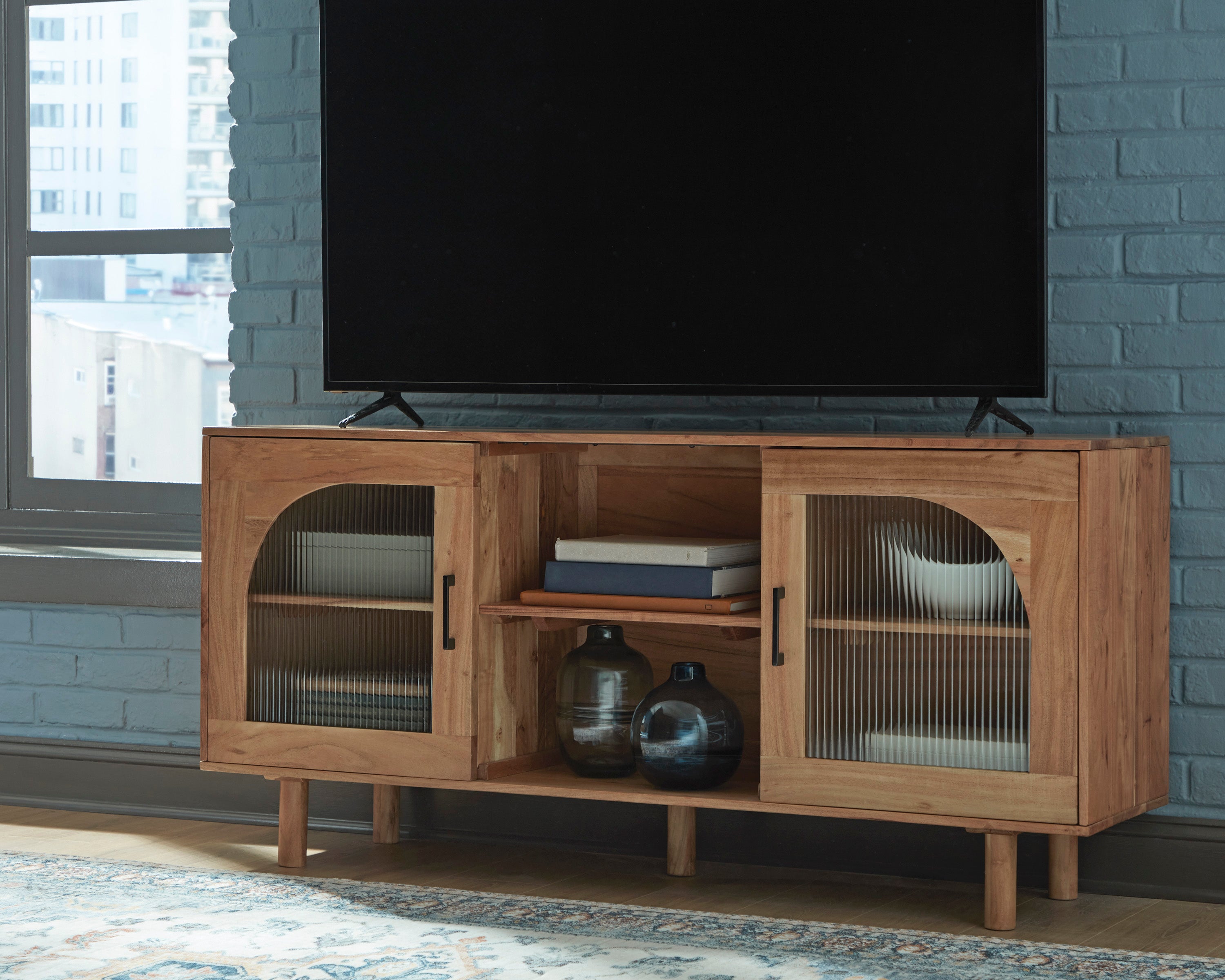 Adway TV Stand Accent Cabinet