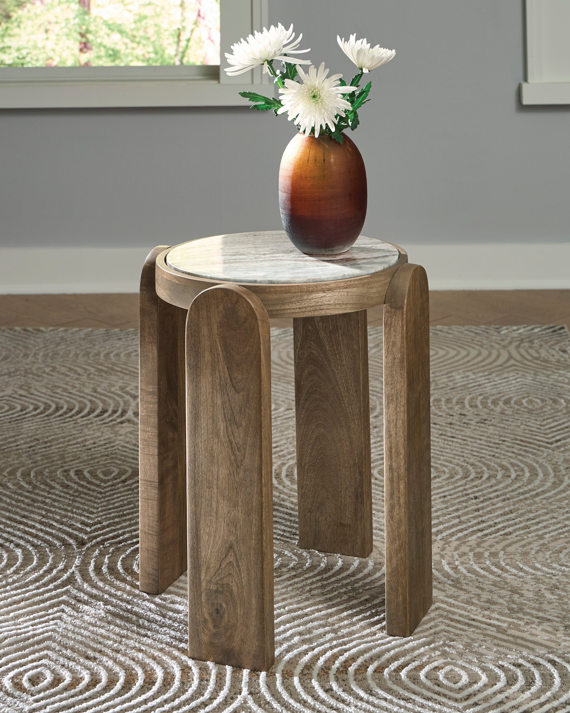 Gavrilley Accent Table