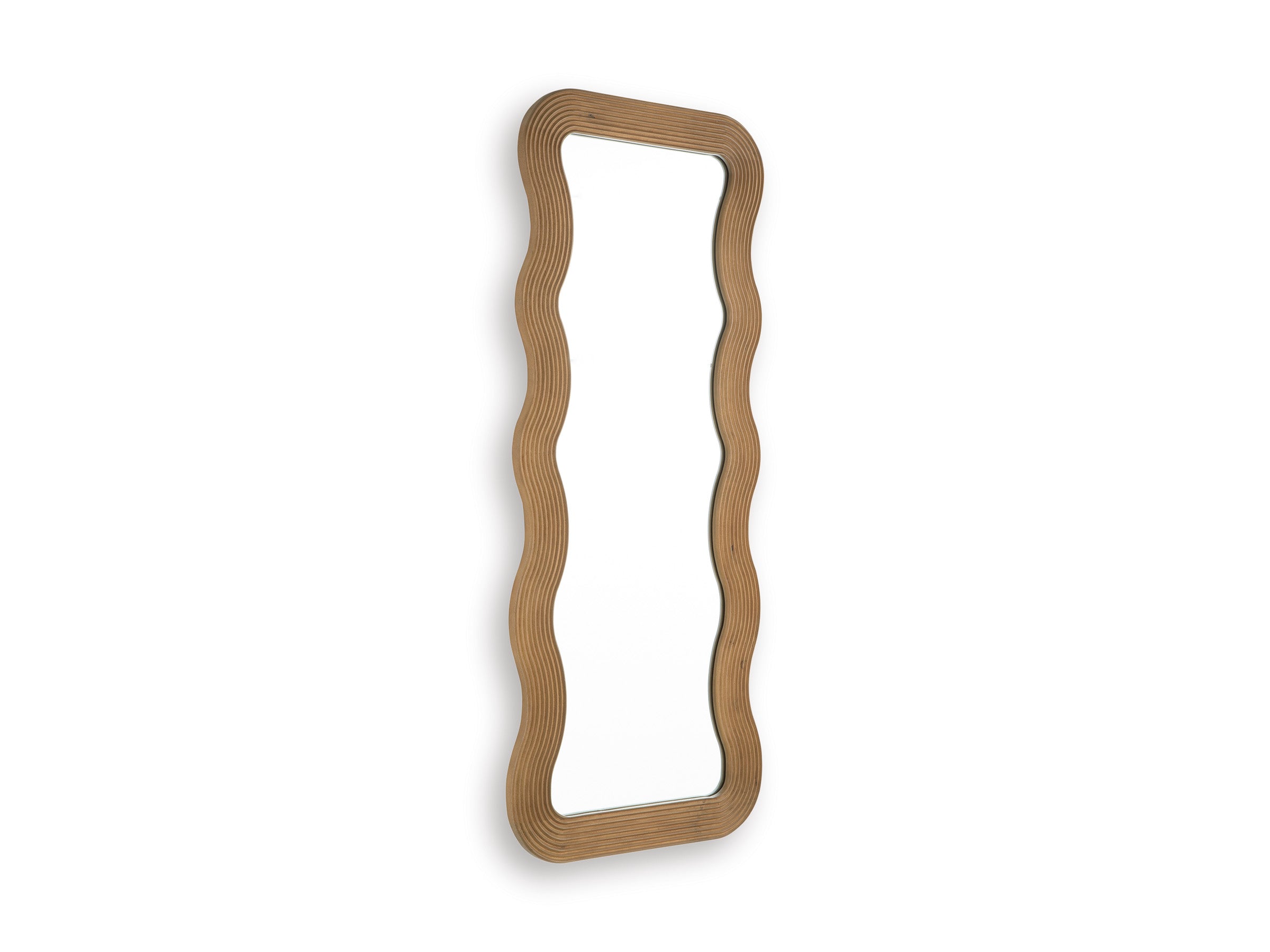 Ellisonville Floor Mirror