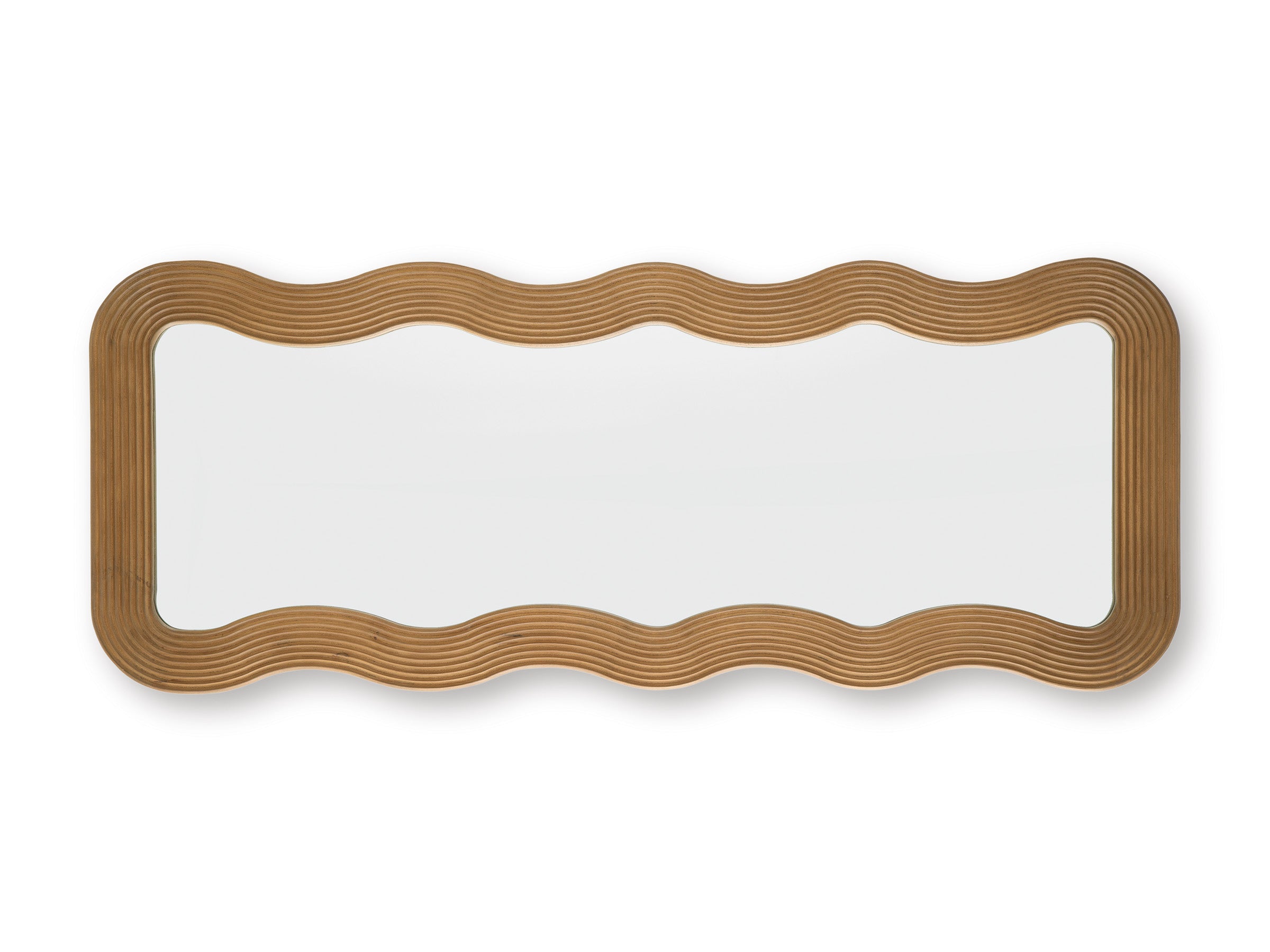 Ellisonville Floor Mirror