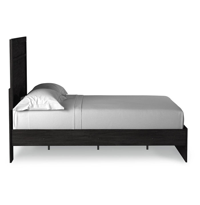 Belachime Black Bedroom Set