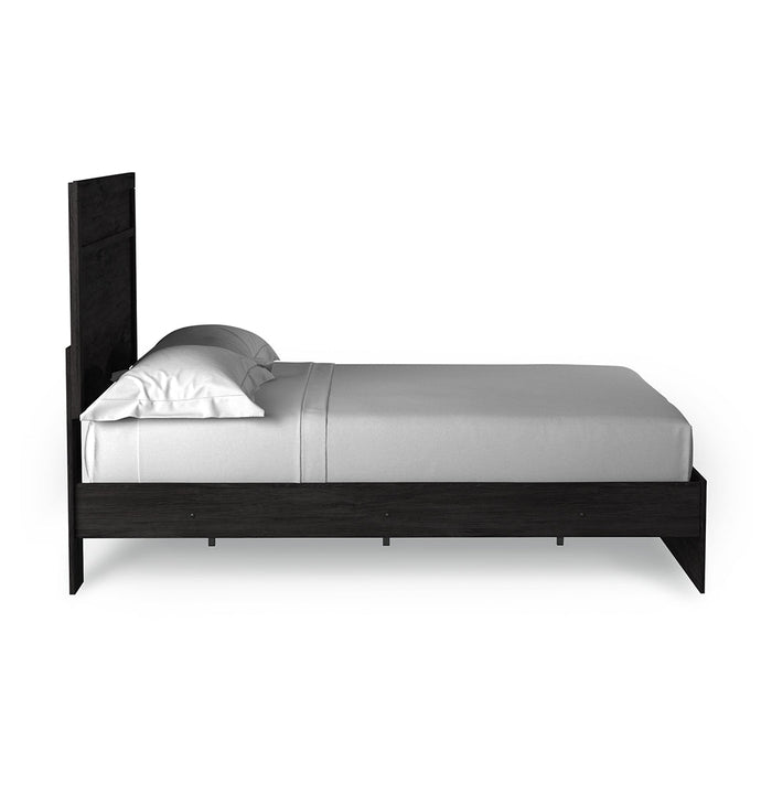 Belachime Black Bedroom Set
