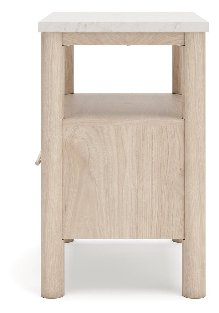 Cadmori One Drawer Night Stand
