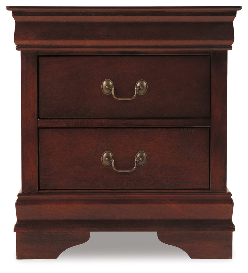 Alisdair Brown Bedroom Set