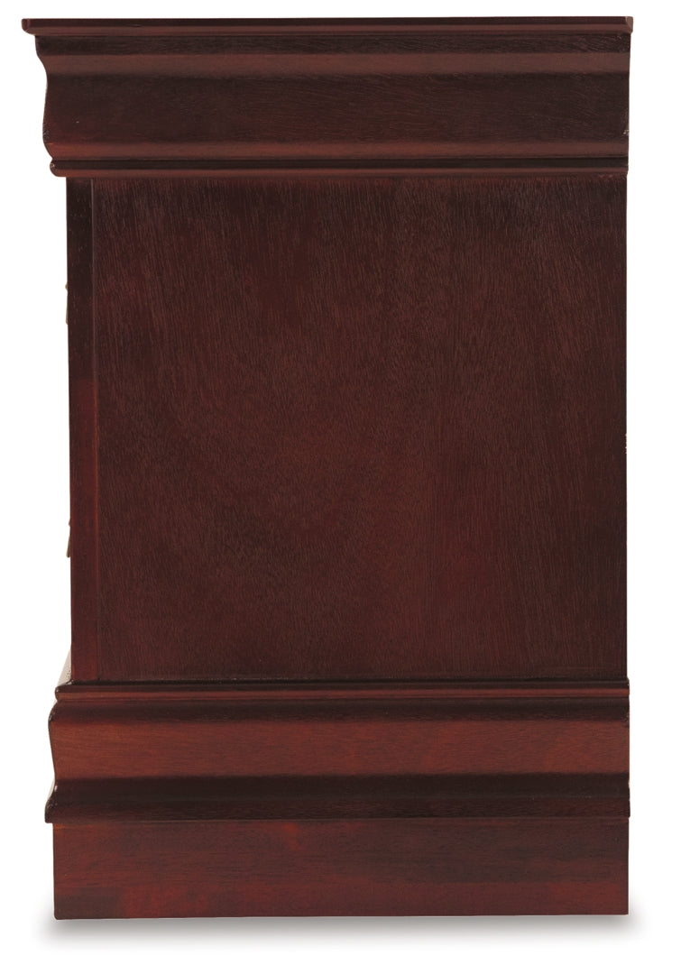 Alisdair Brown Bedroom Set