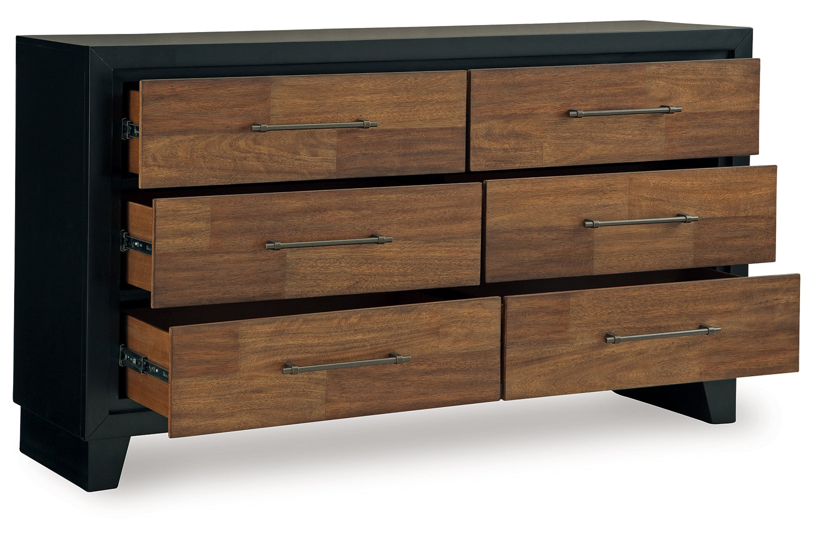 Kraeburn Dresser and Mirror