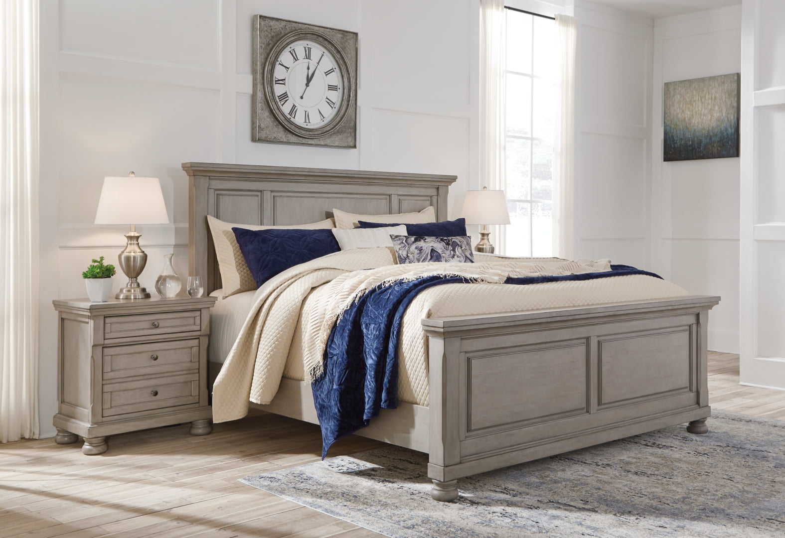 Roma Stylish Bed
