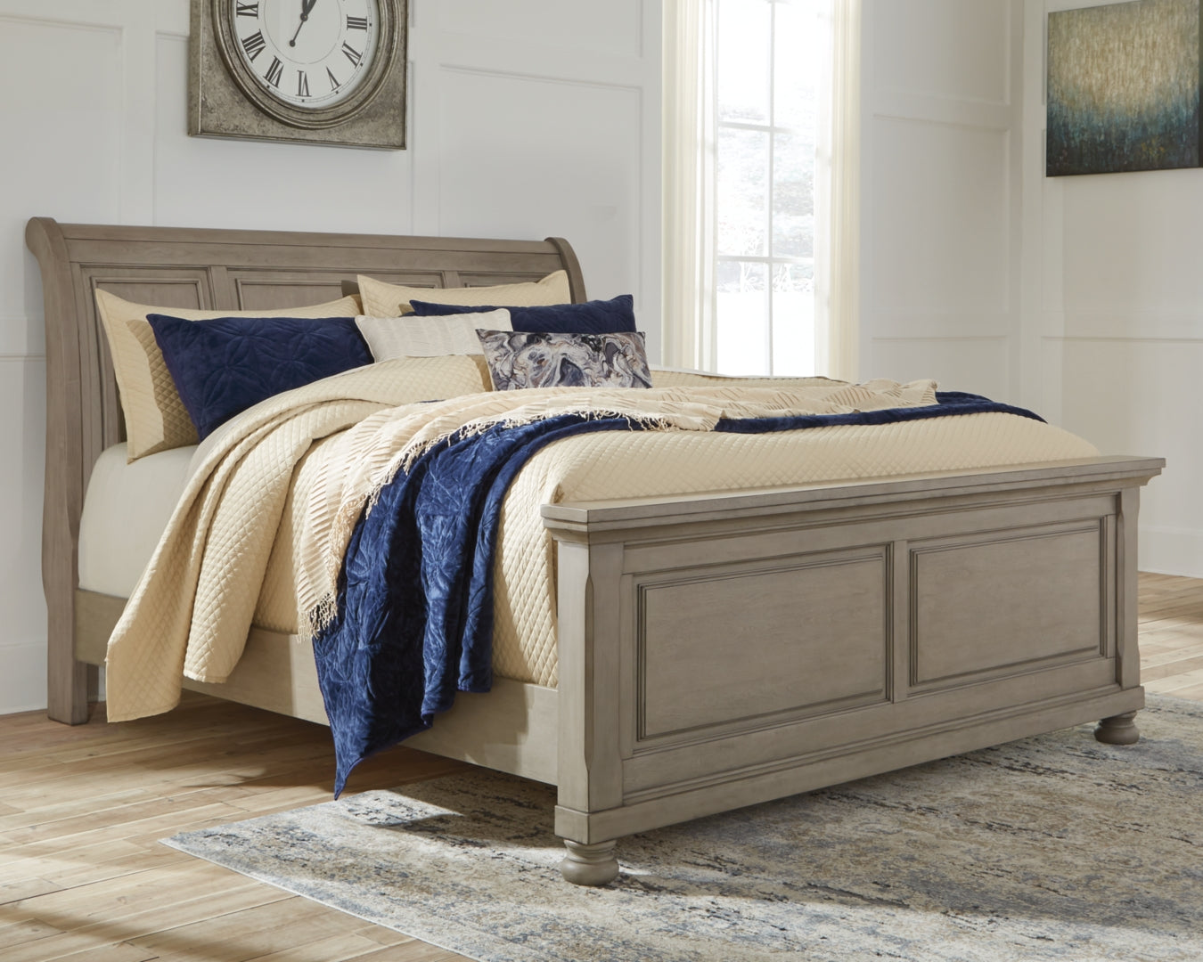 Roma Stylish Bed