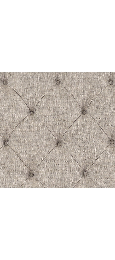 Realyn Beige Upholstered Bedroom Set