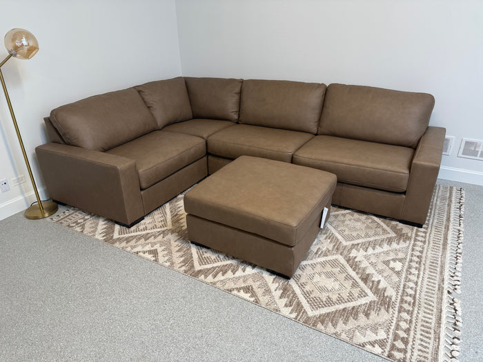 Maxwell Genuine Leather Collection (Customizable)
