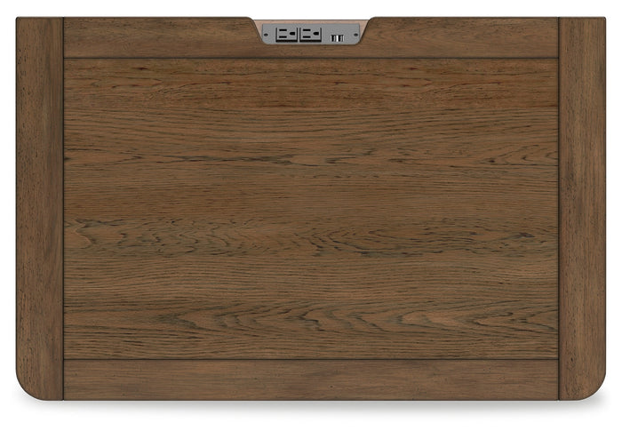 Cabalynn Two Drawer Night Stand