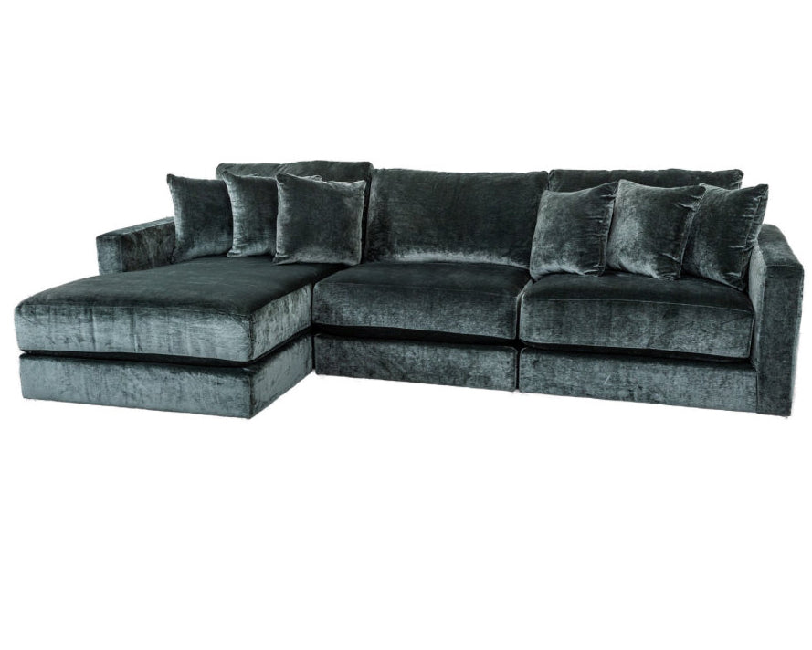 Remington Sectional (Customizable)