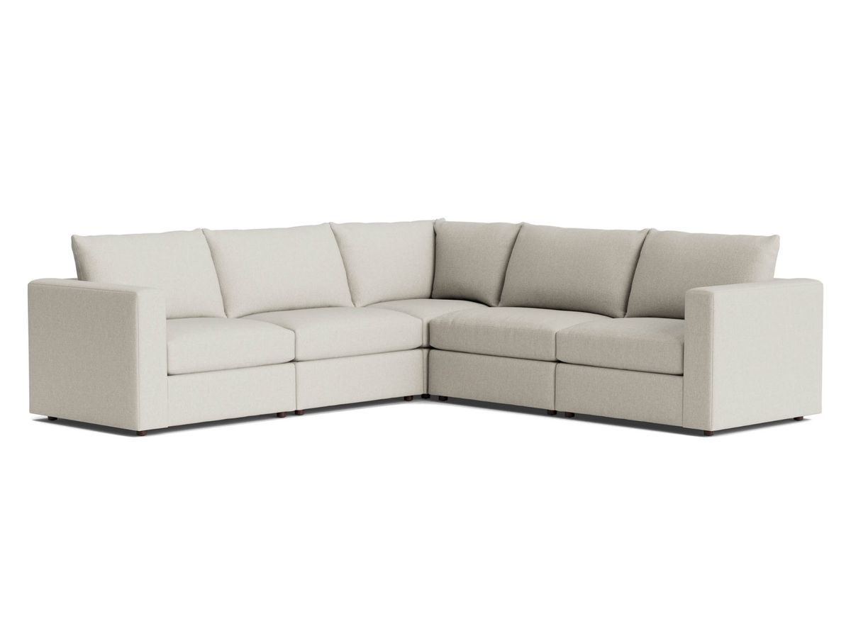 Bassett Beckham Modular Collection (Customizable)