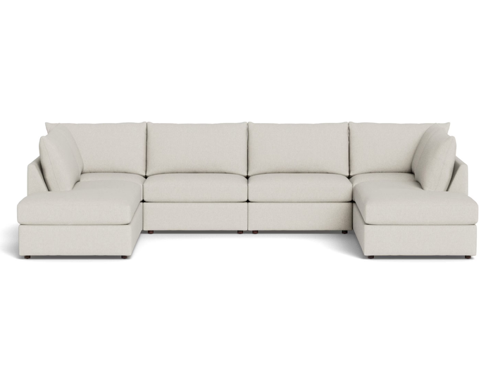 Bassett Beckham Modular Collection (Customizable)