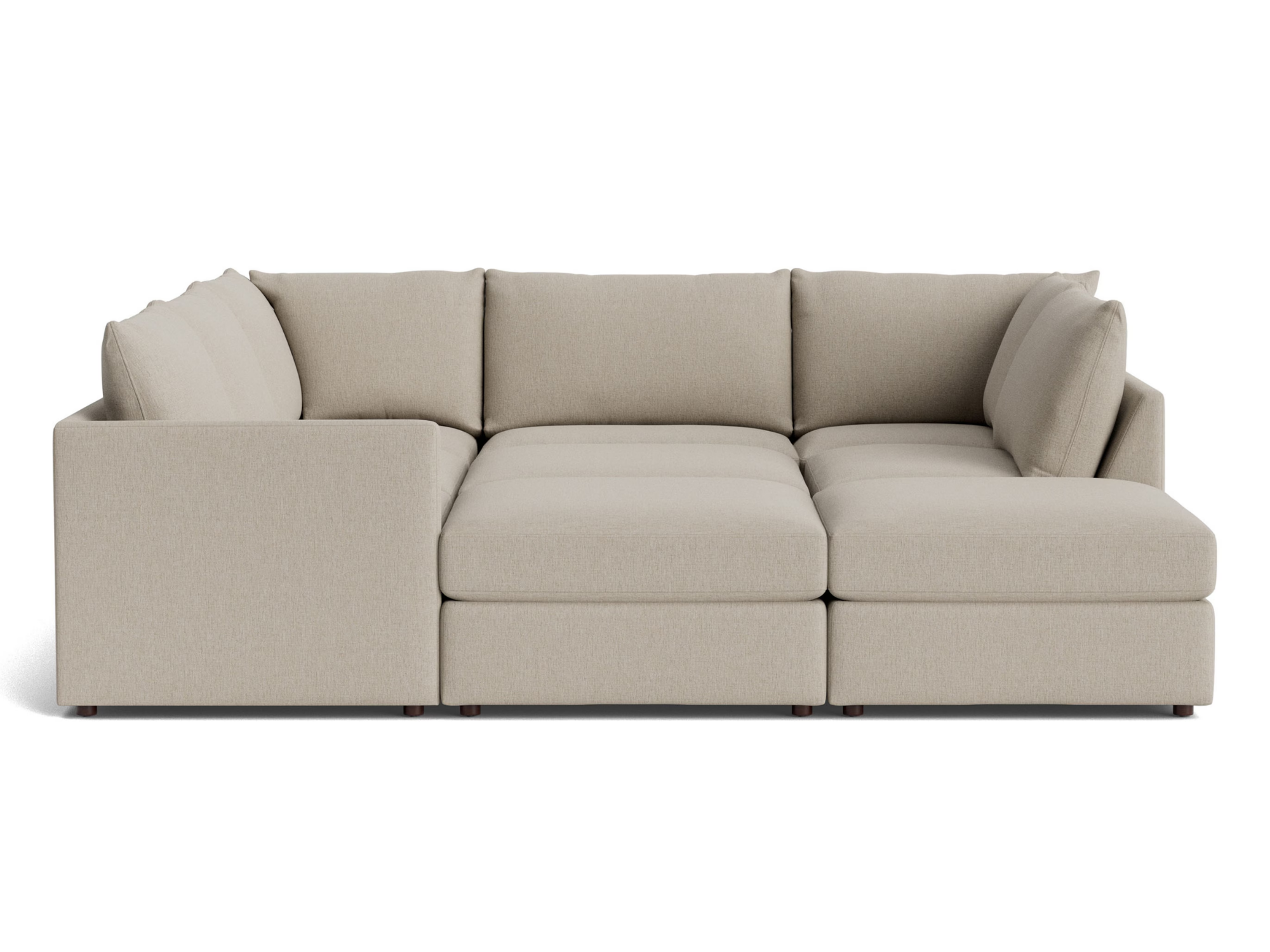 Bassett Beckham Modular Collection (Customizable)