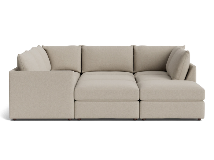 Bassett Beckham Modular Collection (Customizable)