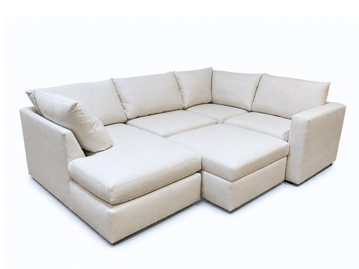 Bassett Beckham Modular Collection (Customizable)