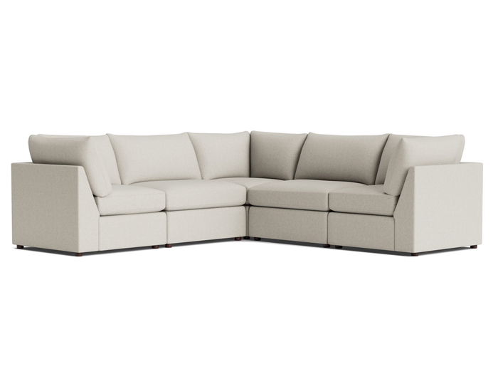 Bassett Beckham Modular Collection (Customizable)