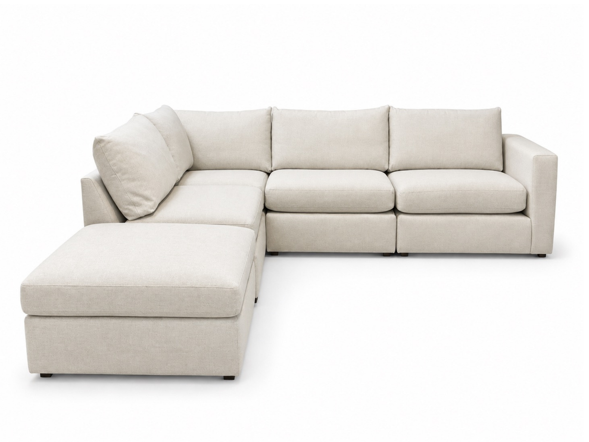 Bassett Beckham Modular Collection (Customizable)
