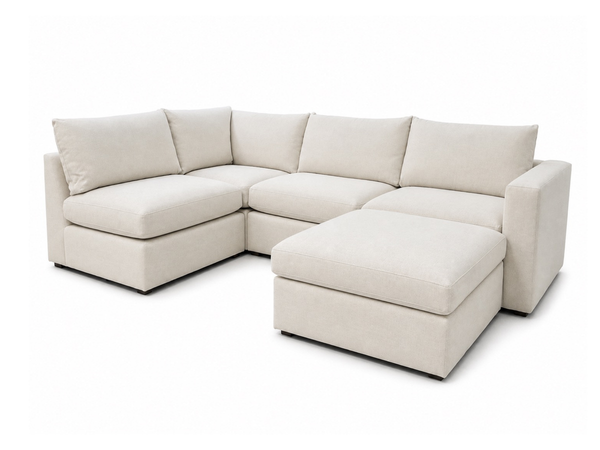 Bassett Beckham Modular Collection (Customizable)