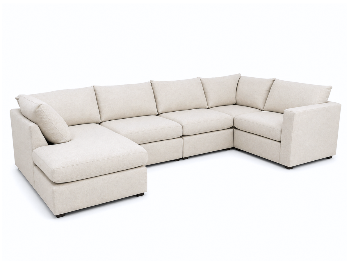 Bassett Beckham Modular Collection (Customizable)