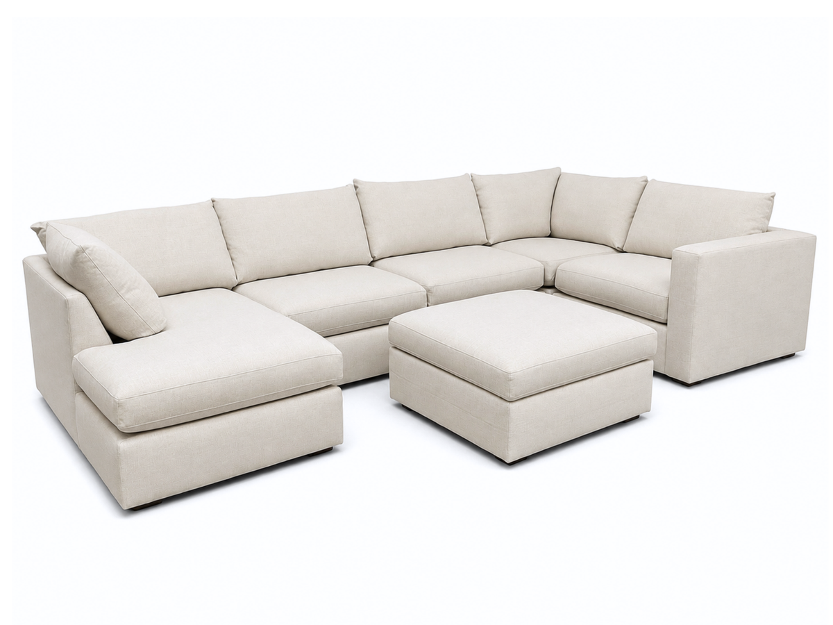 Bassett Beckham Modular Collection (Customizable)
