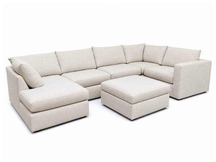 Bassett Beckham Modular Collection (Customizable)