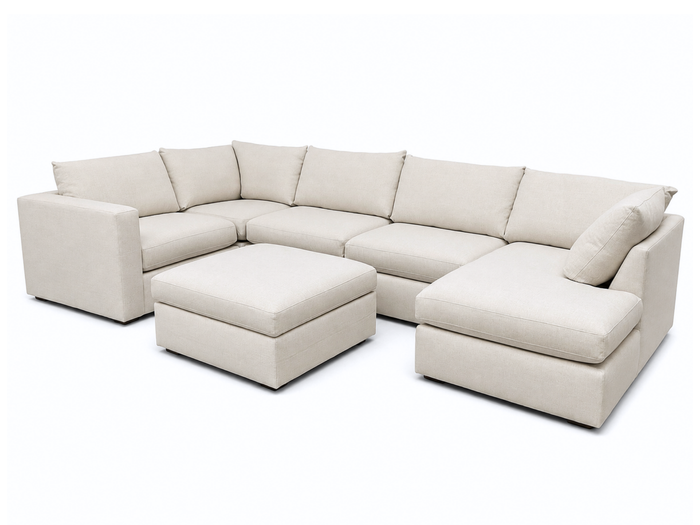 Bassett Beckham Modular Collection (Customizable)