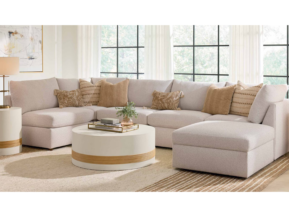 Bassett Beckham Modular Collection (Customizable)
