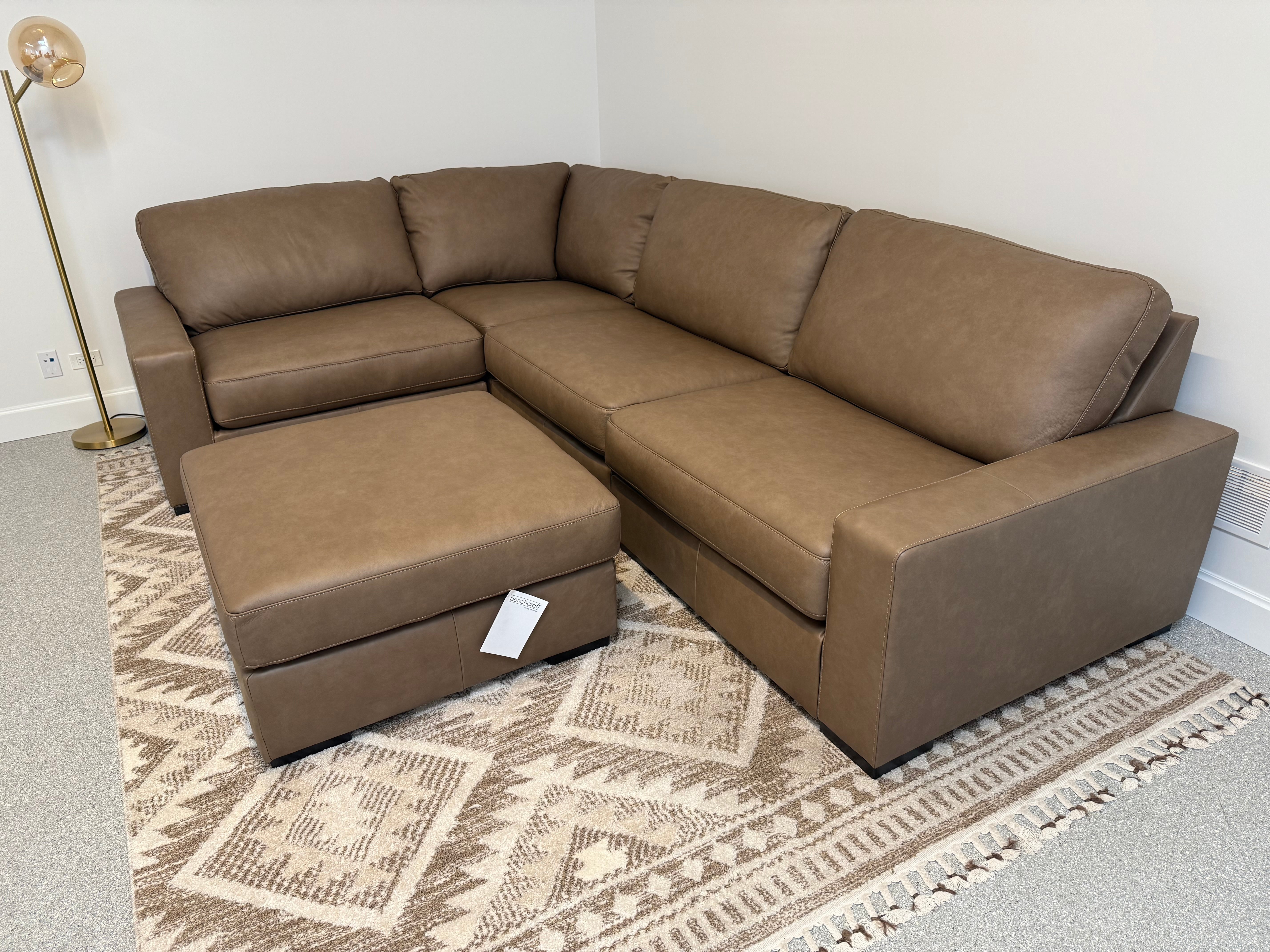 Maxwell Genuine Leather Collection (Customizable)