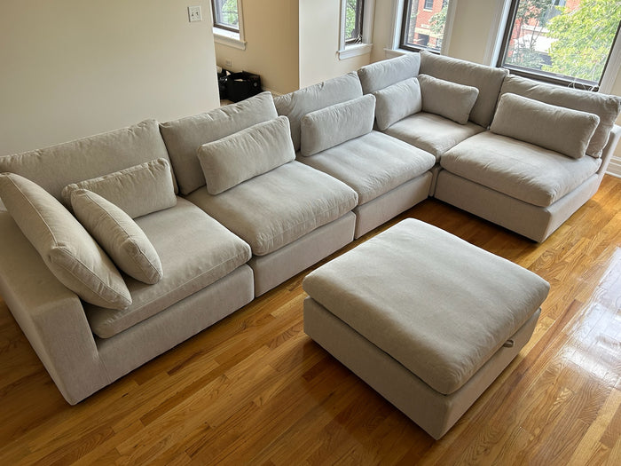 The Luxe Cloud™ 2.0 - (6PC)