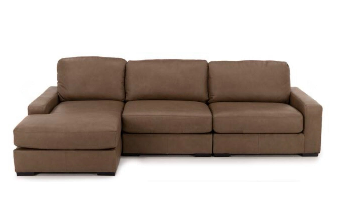 Maxwell Genuine Leather Collection (Customizable)