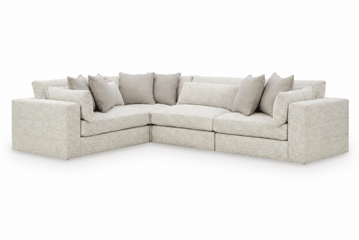 Aston Modular Collection - Snowstone (Customizable)