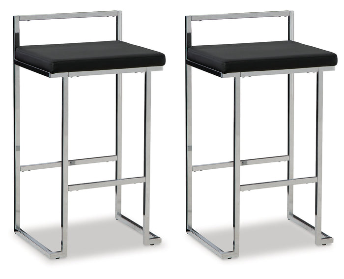 Madanere Tall UPH Stool (2/CN)