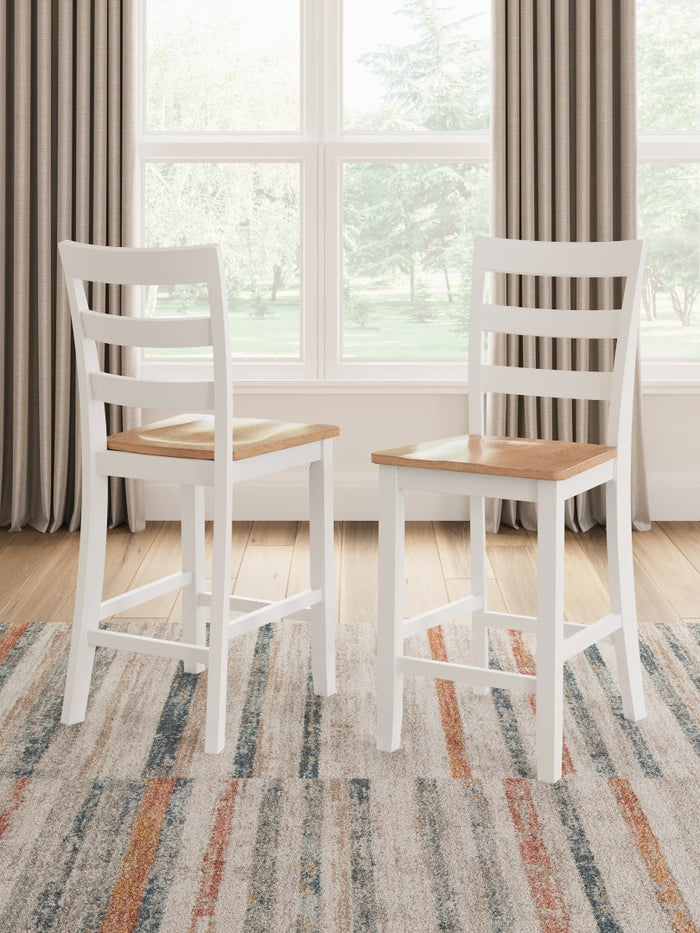 Gesthaven Barstool (2/CN)