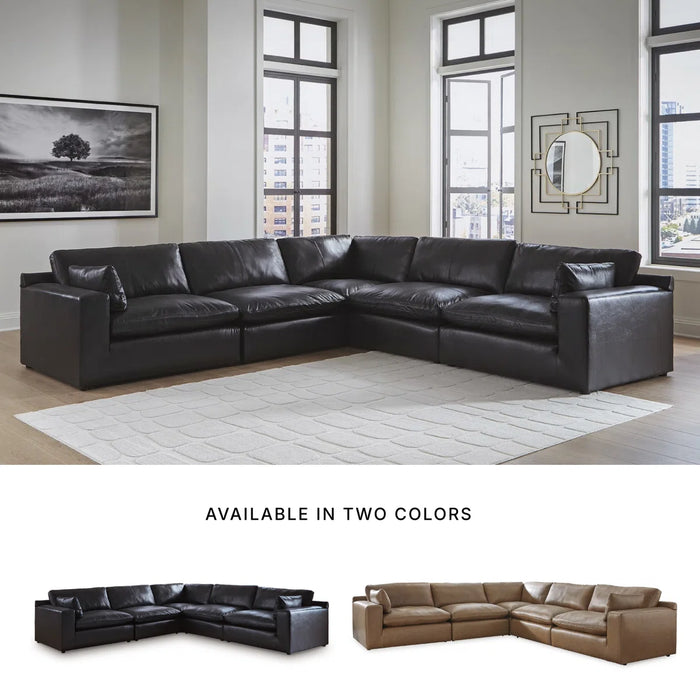 Emilia Collection - Black (Customizable)