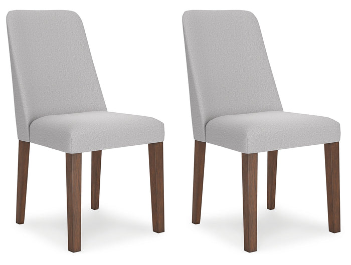 Lyncott Dining UPH Side Chair (2/CN)